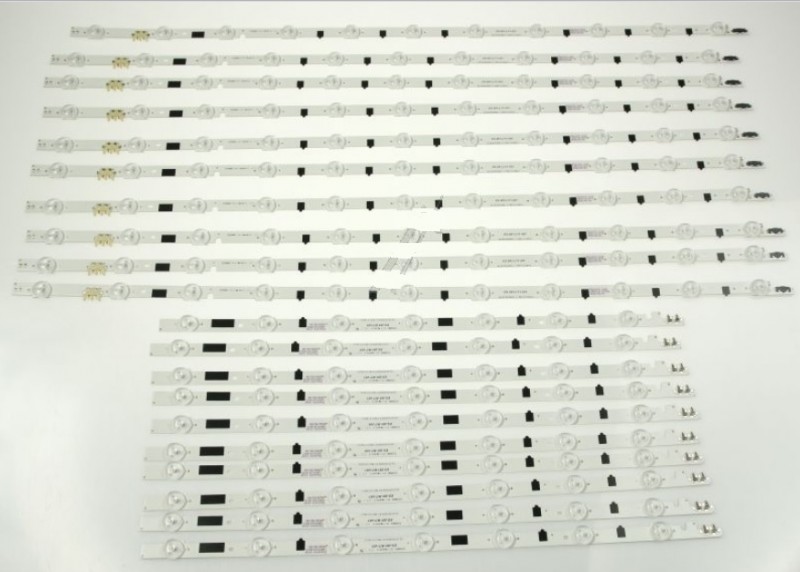 LED TRAKA(55)-SAMSUNG(10L+10R)